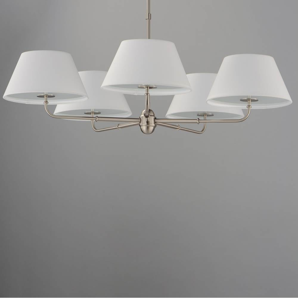 Maxim Lighting Dunbridge 5-light Chandelier