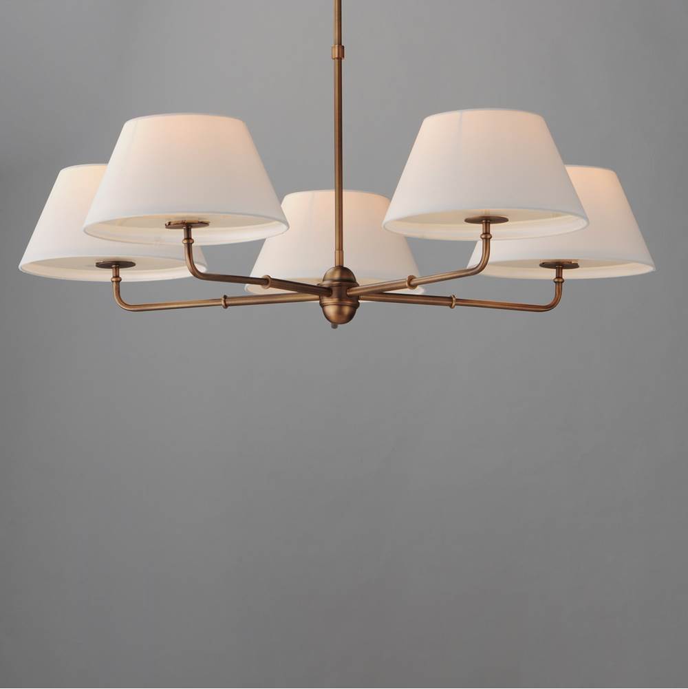 Maxim Lighting Dunbridge 5-light Chandelier
