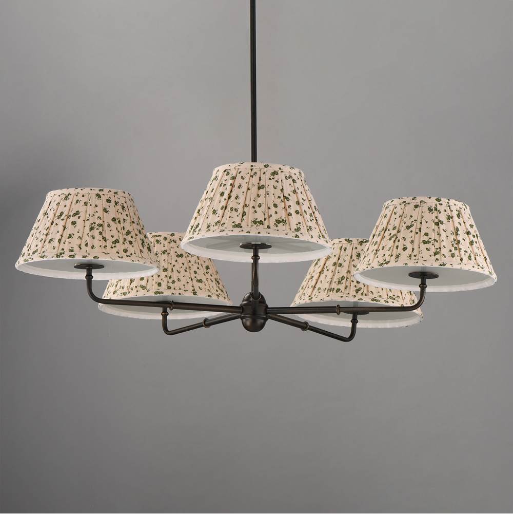 Maxim Lighting Dunbridge 5-light Chandelier