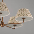 Maxim Lighting 18415OWWBR Weathered Brass Dunbridge 5-light Chandelier Image 2