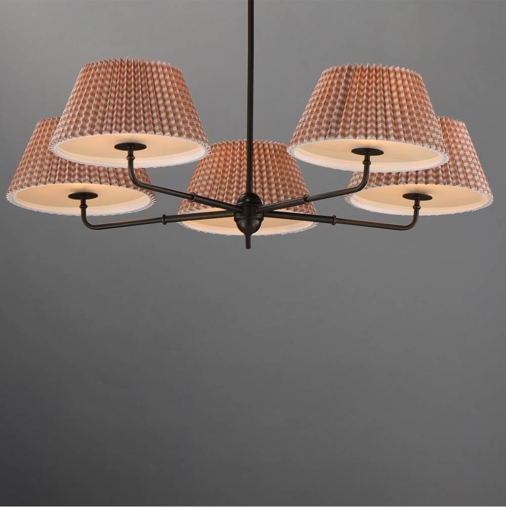 Maxim Lighting Dunbridge 5-light Chandelier