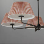 Maxim Lighting 18415RBANB Antique Bronze Dunbridge 5-light Chandelier Image 2