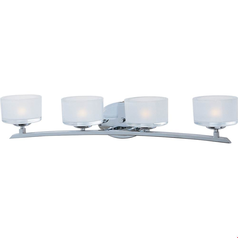 Maxim Lighting Elle 4-light Bath Vanity