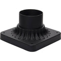 Maxim Lighting Outdoor Essentials Outdoor Essentials Cast Pier Mount