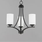 Maxim Lighting Deven 3-light Chandelier