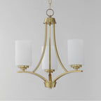 Maxim Lighting Deven 3-light Chandelier