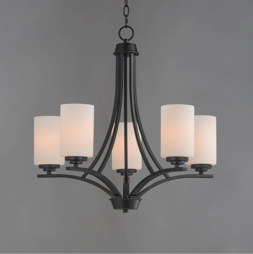 Maxim Lighting Deven 5-light Chandelier