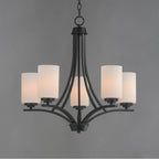 Maxim Lighting Deven 5-light Chandelier