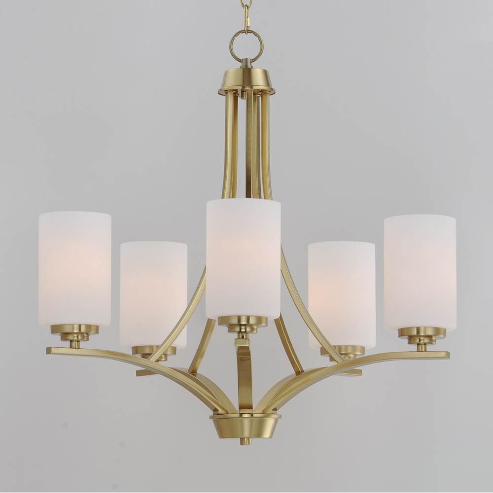 Maxim Lighting Deven 5-light Chandelier