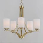 Maxim Lighting Deven 5-light Chandelier