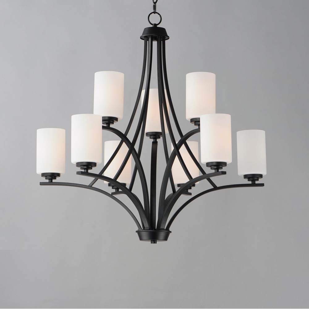 Maxim Lighting Deven 9-light Chandelier