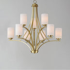 Maxim Lighting Deven 9-light Chandelier