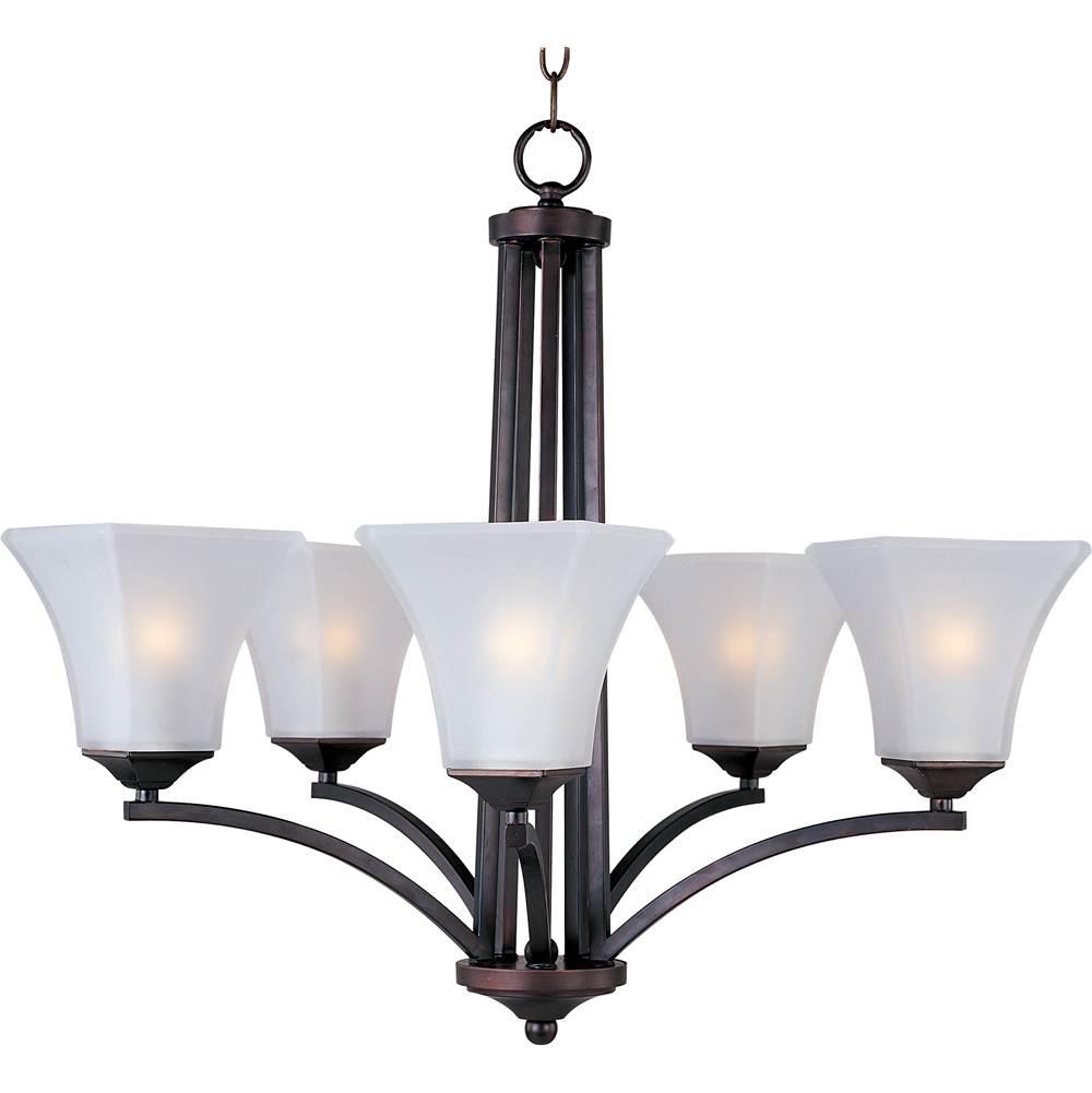 Maxim Lighting Aurora 5-light Chandelier