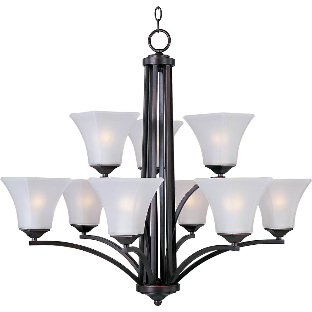 Maxim Lighting Aurora 9-light Chandelier