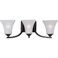 Maxim Lighting Aurora 3-light Bath Vanity