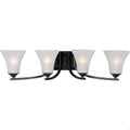 Maxim Lighting Aurora 4-light Bath Vanity