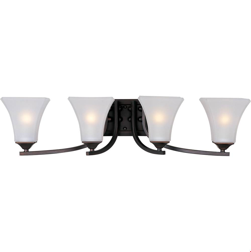 Maxim Lighting Aurora 4-light Bath Vanity