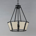 Maxim Lighting Montauk 4-light Chandelier