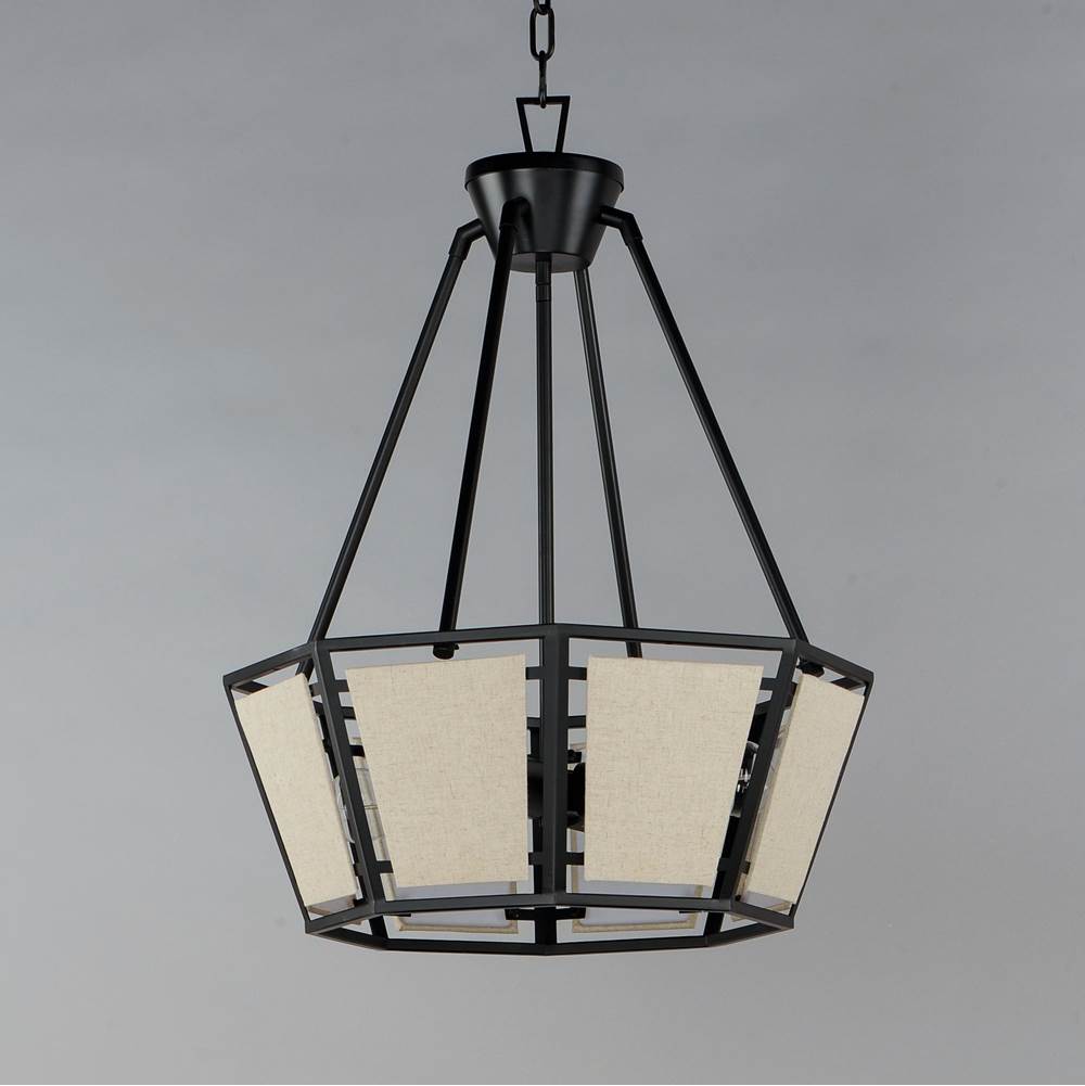 Maxim Lighting Montauk 4-light Chandelier