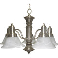 Maxim Lighting Newburg 5-light Chandelier