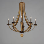 Maxim Lighting Basque 8-light Chandelier