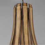 Maxim Lighting 20348DWAR Driftwood,Anthracite Basque 8-light Chandelier Image 3