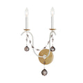 Maxim Lighting 20482ECVG Ecru,Venetian Gold Formosa 2-light Wall Sconce Image 1