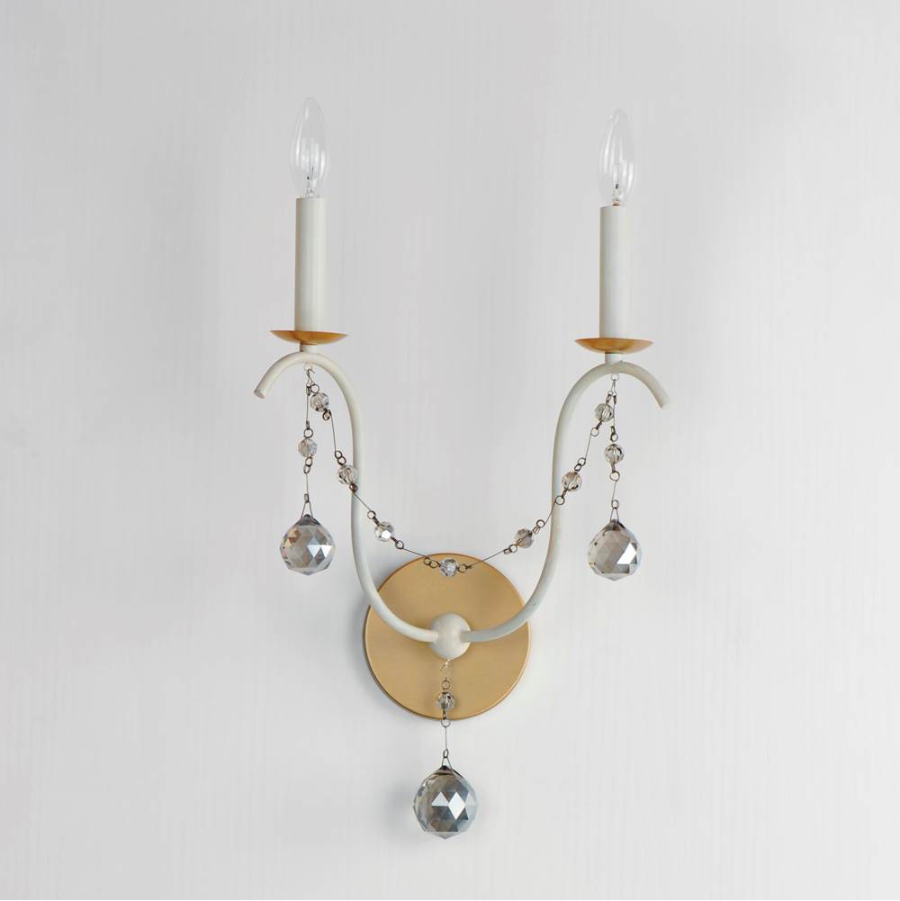Maxim Lighting Formosa 2-light Wall Sconce