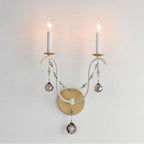 Maxim Lighting 20482ECVG Ecru,Venetian Gold Formosa 2-light Wall Sconce Image 3