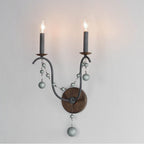 Maxim Lighting 20482GN Golden Noir Formosa 2-light Wall Sconce Image 2