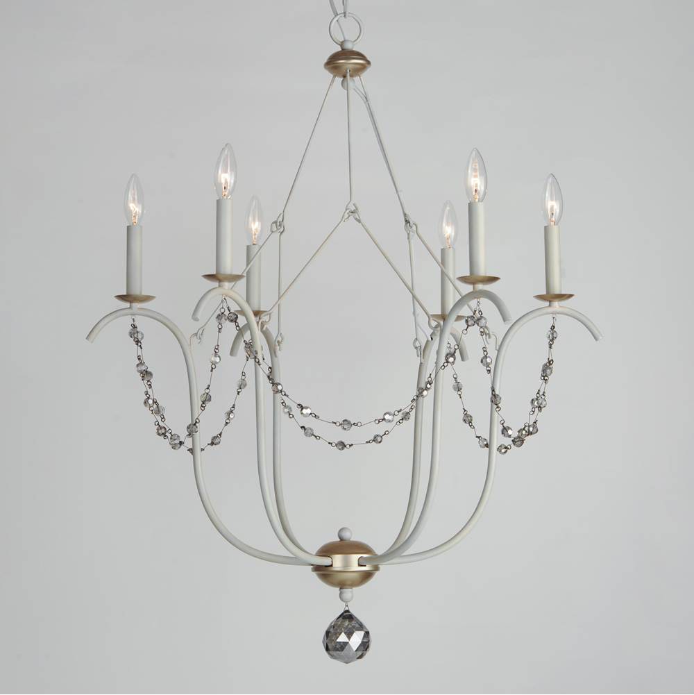 Maxim Lighting Formosa 6-light Chandelier