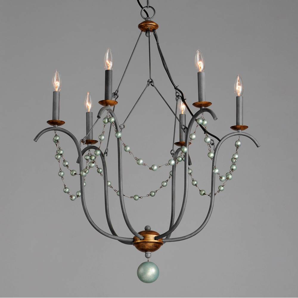 Maxim Lighting Formosa 6-light Chandelier