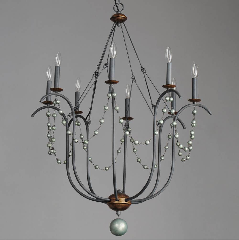 Maxim Lighting Formosa 8-light Chandelier