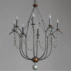 Maxim Lighting Formosa 8-light Chandelier