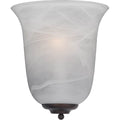 Maxim Lighting Essentials 1-light Wall Sconce