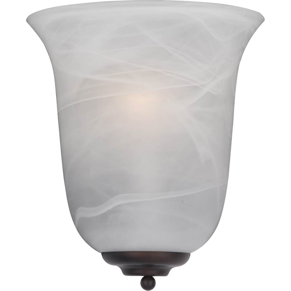 Maxim Lighting Essentials 1-light Wall Sconce