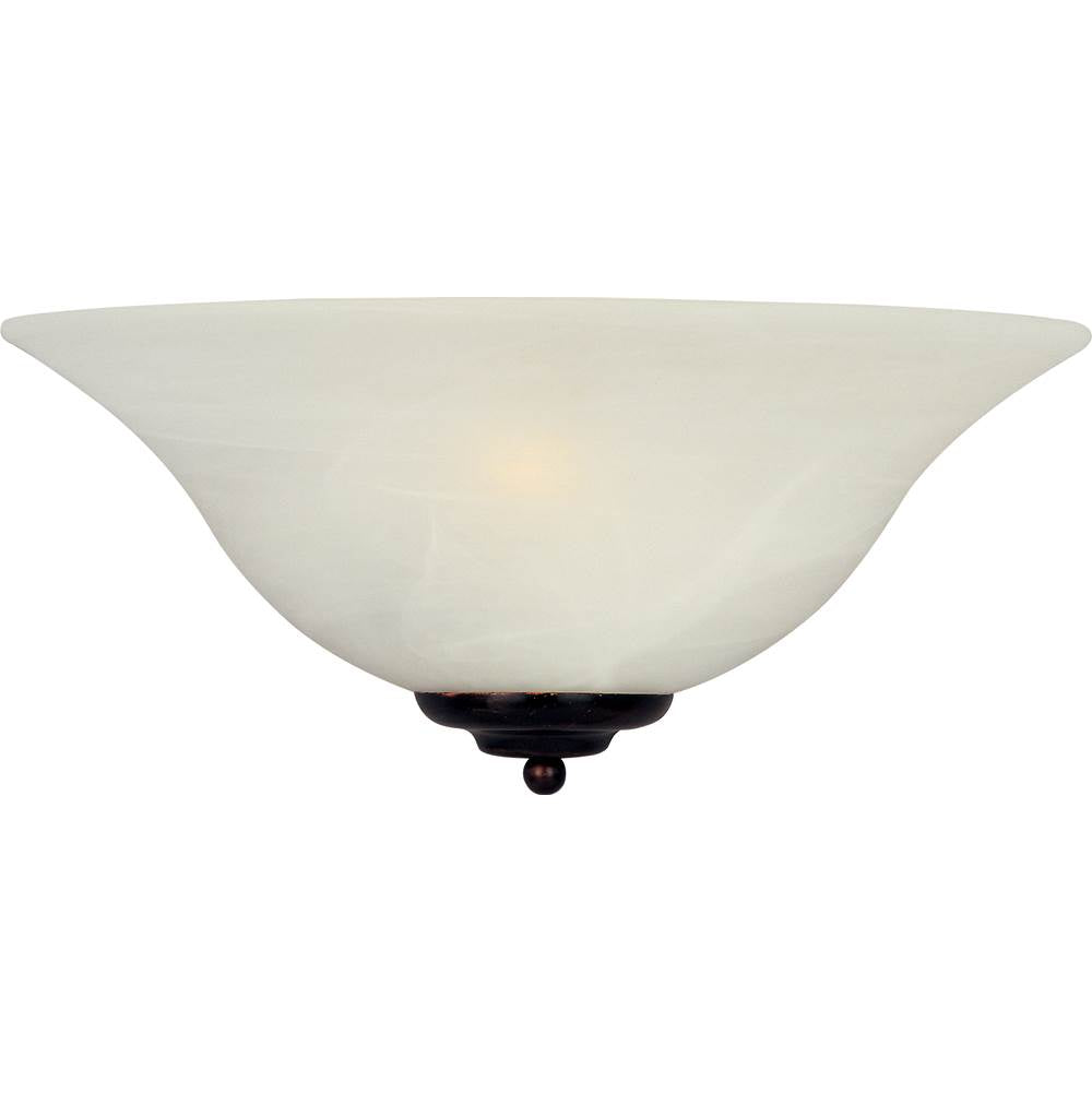 Maxim Lighting Essentials 1-light Wall Sconce