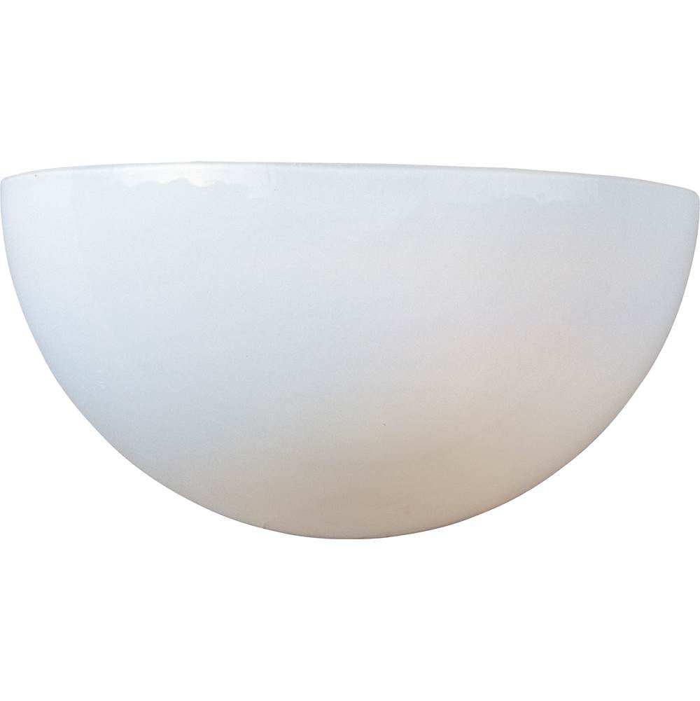 Maxim Lighting Essentials 1-light Wall Sconce