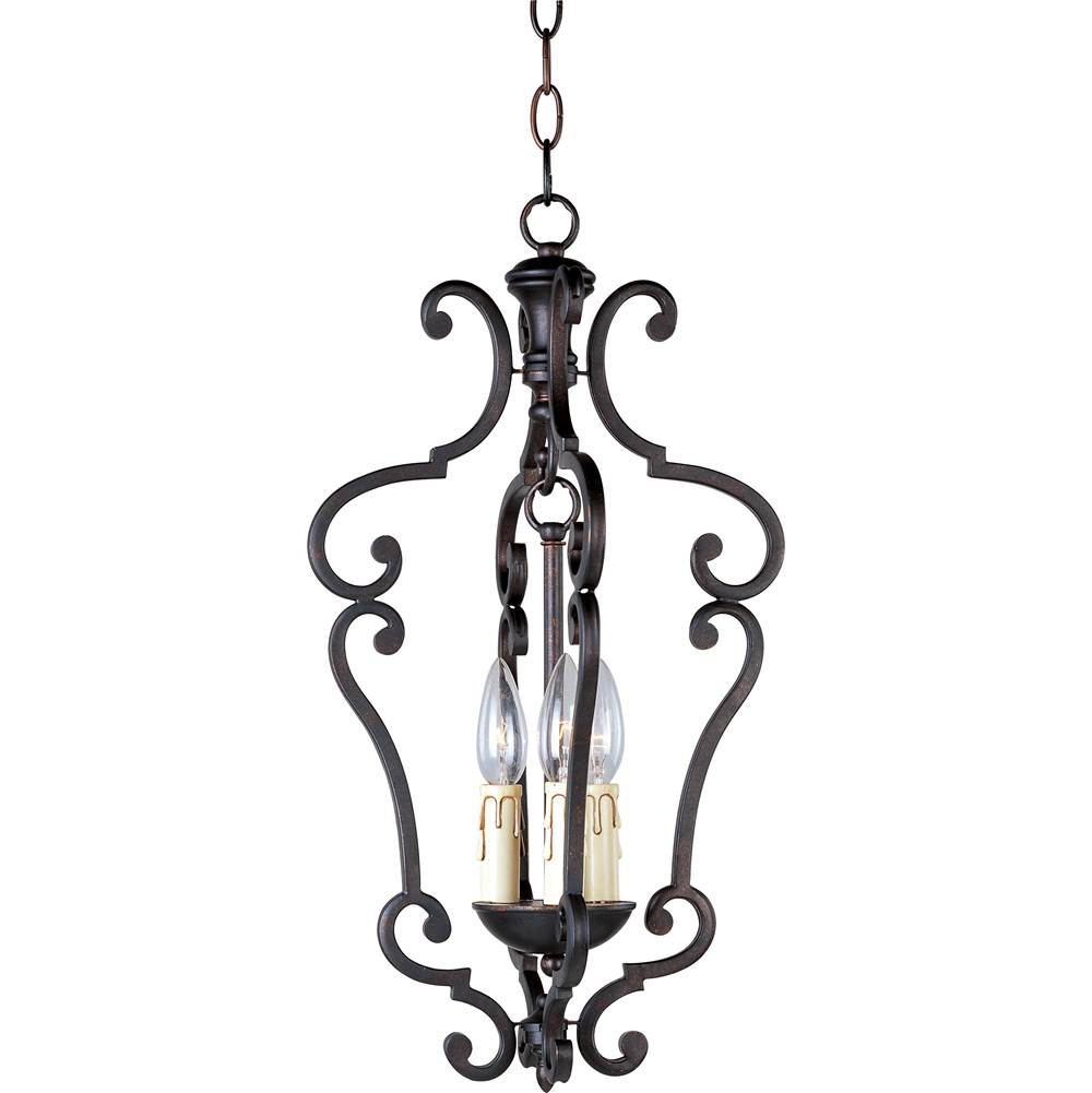 Maxim Lighting Richmond 3-light Entry Foyer Pendant