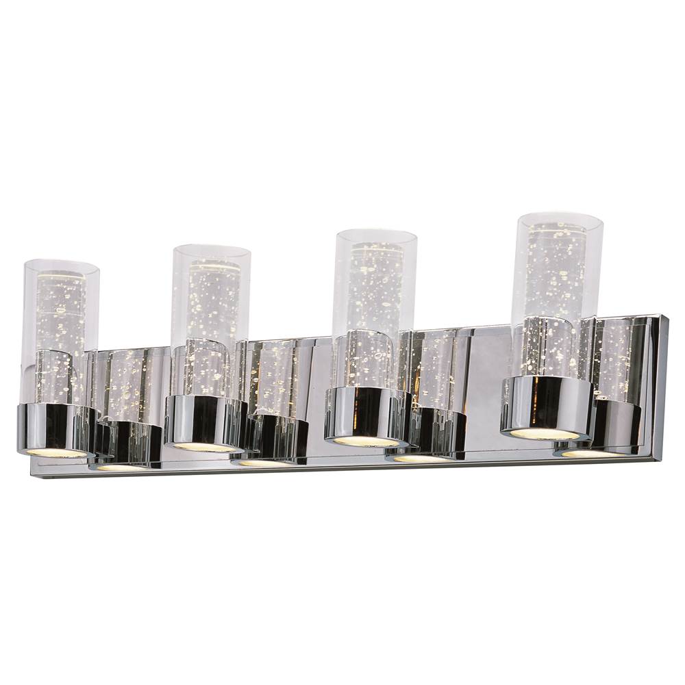 Maxim Lighting Sync 4-light Led Bath Vanity Light