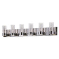 Maxim Lighting Sync 6-light Led Bath Vanity Light
