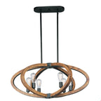 Maxim Lighting Bodega Bay Bodega Bay 6-light Pendant