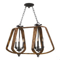 Maxim Lighting Road House Road House 6-light Chandelier