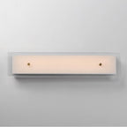 Maxim Lighting 21193CRBKNAB Black,Natural Aged Brass Spectre 30'' Wall Sconce Image 3
