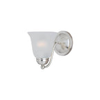 Maxim Lighting 2120FTSN Satin Nickel Basix 1-light Wall Sconce Image 1