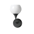 Maxim Lighting 21221MRBK Black Neve-wall Sconce Image 1