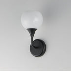 Maxim Lighting 21221MRBK Black Neve-wall Sconce Image 2