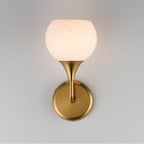Maxim Lighting 21221MRNAB Natural Aged Brass Neve-wall Sconce Image 3