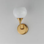 Maxim Lighting 21221MRNAB Natural Aged Brass Neve-wall Sconce Image 2