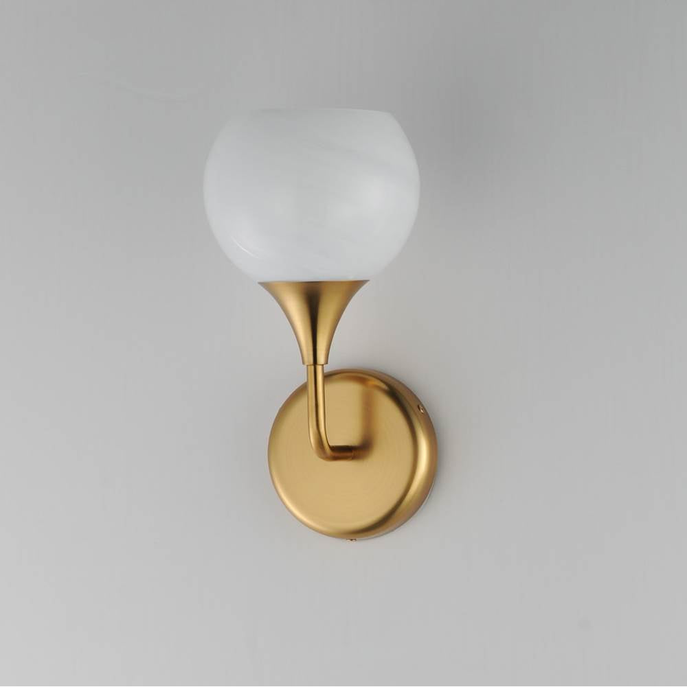 Maxim Lighting 21221MRNAB Natural Aged Brass Neve-wall Sconce Image 2